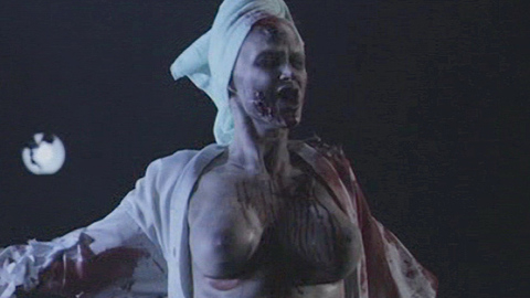Pic: Vanja Vajzmanovic in Zone of the Dead