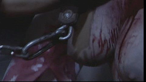 Pic: Vanja Vajzmanovic in Zone of the Dead