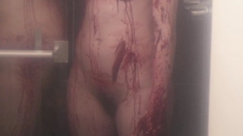 Pic: Laura Caro in Here Comes the Devil