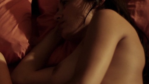 Pic: Jessica Iris in Here Comes the Devil