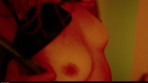 Pic: Rachel Korine in Spring Breakers