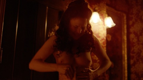 Pic: Rachel Korine in The Knick