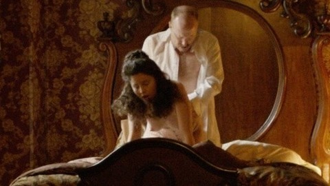 Pic: Rachel Korine in The Knick