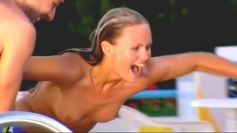 Pic: Annie Cooper in Is Harry On The Boat?