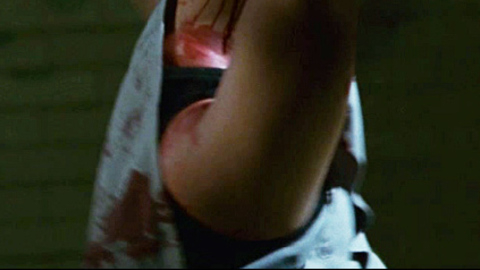 Pic: Valentina de Angelis in Bereavement (2011)