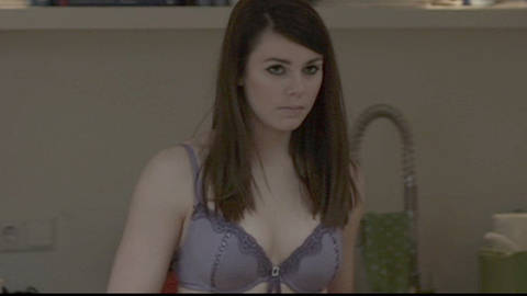 Pic: Alison Carroll in Amsterdam Heavy (2011)