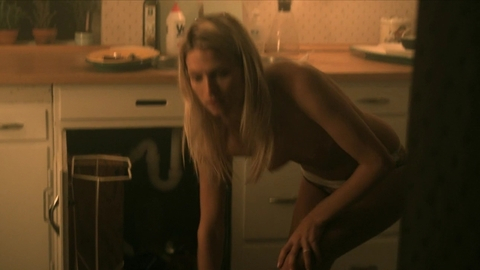 Pic: Christiane Schaumburg-Müller in Over the Edge