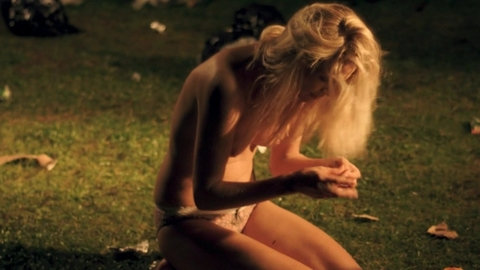 Pic: Christiane Schaumburg-Müller in Over the Edge