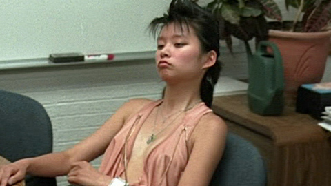 Pic: Celia Au in Detachment