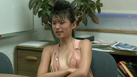 Pic: Celia Au in Detachment