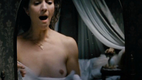 Pic: Juliane Banse in Der Freischütz