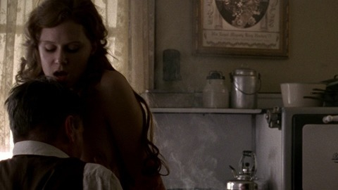 Pic: Christiane Seidel in Boardwalk Empire