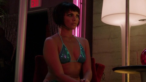 Pic: Angelina Lyubomirova in Dexter