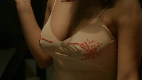 Pic: Jenna Coleman in Dancing on the Edge