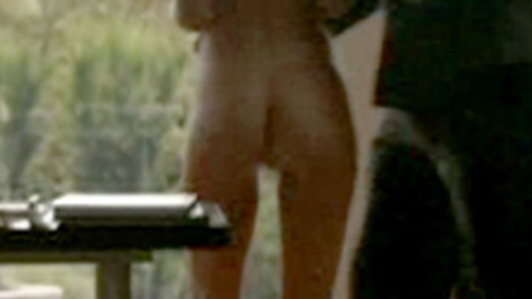 Pic: Caroline Carter in Blade: The Series