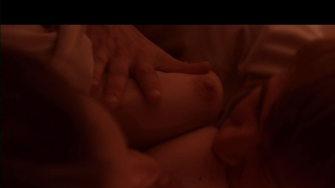 Pic: Jurga Jutaite in Vanishing Waves