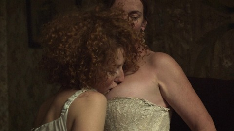 Pic: Blandine Bellavoir in Maison Close