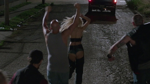 Pic: Taryn Terrell in Get Hard