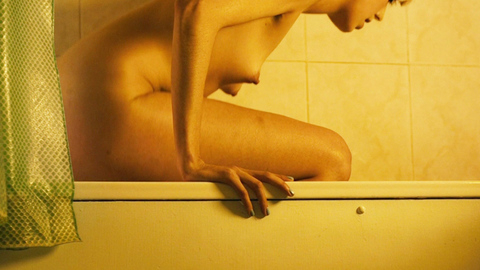 Pic: Agyness Deyn in Pusher