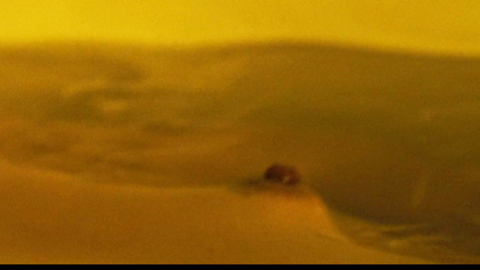 Pic: Agyness Deyn in Pusher