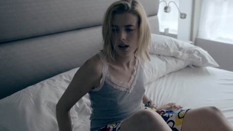 Pic: Agyness Deyn in Electricity