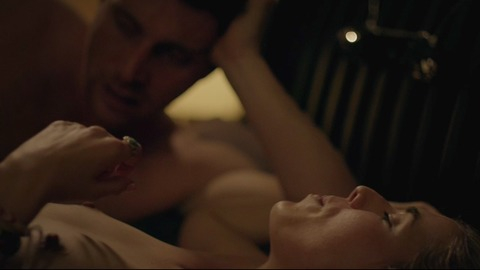 Pic: Agyness Deyn in Electricity