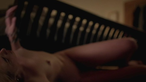 Pic: Agyness Deyn in Electricity