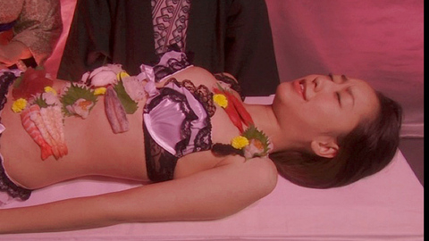 Pic: Aiko Hashiuchi in Dead Sushi