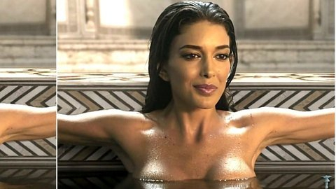 Pic: Sahar Biniaz in Sanctuary