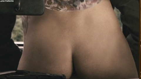 Pic: Thaïs Blume in Luna caliente