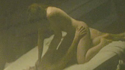 Pic: Sarah Snook in Not Suitable For Children