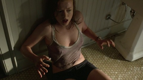 Pic: Sarah Snook in Jessabelle