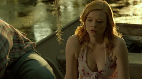 Pic: Sarah Snook in Jessabelle