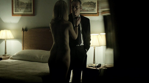 Pic: Helen Kennedy in Hunted (2012)