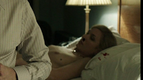 Pic: Helen Kennedy in Hunted