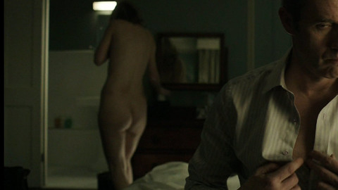 Pic: Helen Kennedy in Hunted