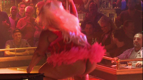 Pic: Luenell in That's My Boy