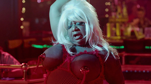 Pic: Luenell in That's My Boy