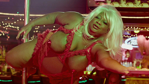 Pic: Luenell in That's My Boy