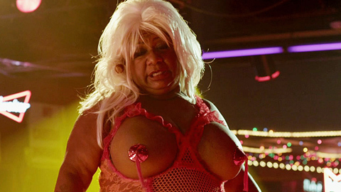 Pic: Luenell in That's My Boy