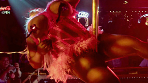 Pic: Luenell in That's My Boy