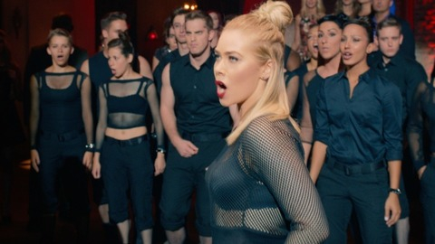 Pic: Birgitte Hjort Sørensen in Pitch Perfect 2