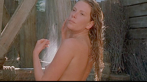 Pic: Alessia Marcuzzi in Gunslinger's Revenge