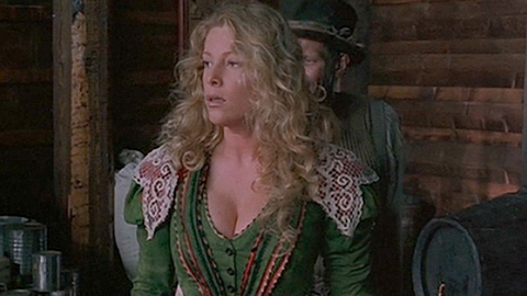 Pic: Alessia Marcuzzi in Gunslinger's Revenge