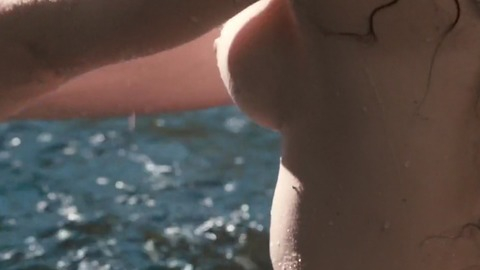 Pic: Elizaveta Boyarskaya in Begletsy