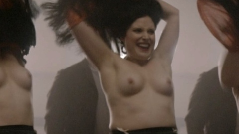 Pic: Emily Rose Brennan in Underbelly