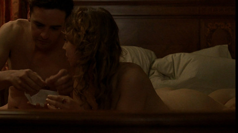 Pic: Anne Bergstedt Jordanova in Boardwalk Empire