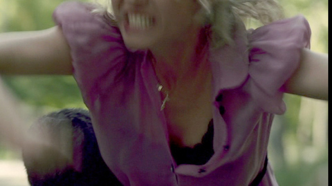 Pic: Natasha Rinis in Cargo