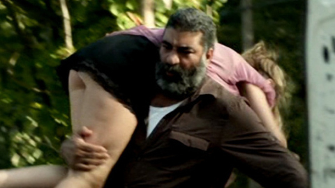 Pic: Natasha Rinis in Cargo