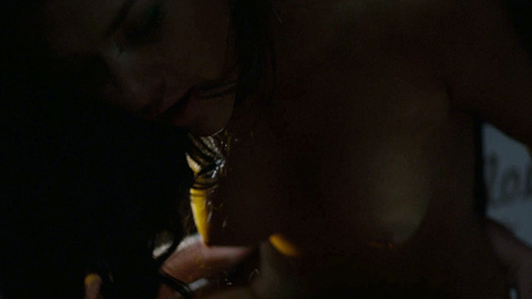 Pic: Borisa Tutundjieva in Wrong Turn 5